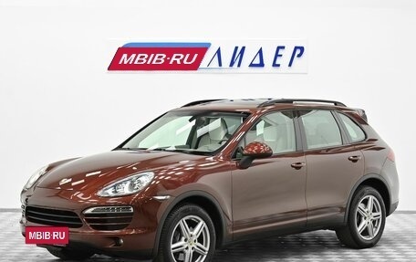 Porsche Cayenne III, 2011 год, 1 949 000 рублей, 3 фотография