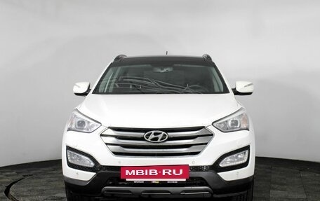 Hyundai Santa Fe III рестайлинг, 2013 год, 1 950 000 рублей, 2 фотография