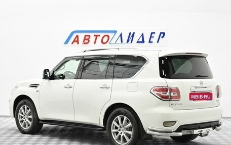 Nissan Patrol, 2011 год, 1 849 000 рублей, 2 фотография