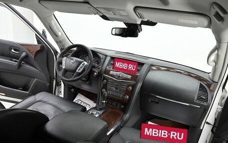 Nissan Patrol, 2011 год, 1 849 000 рублей, 5 фотография