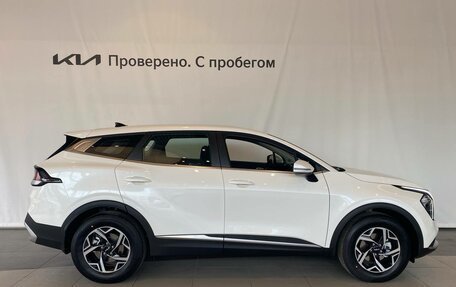 KIA Sportage IV рестайлинг, 2024 год, 4 249 000 рублей, 5 фотография