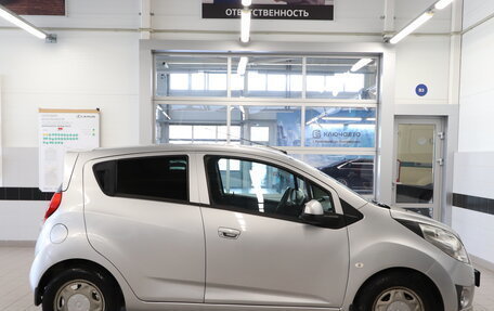 Chevrolet Spark III, 2012 год, 4 фотография