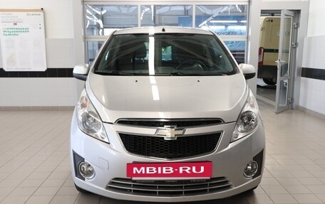 Chevrolet Spark III, 2012 год, 2 фотография