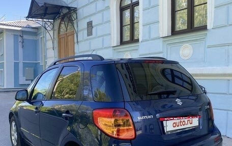 Suzuki SX4 II рестайлинг, 2008 год, 880 000 рублей, 2 фотография