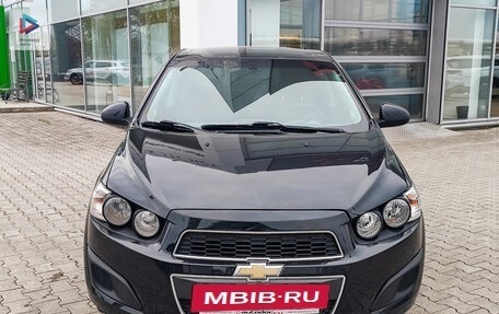 Chevrolet Aveo III, 2014 год, 785 000 рублей, 2 фотография