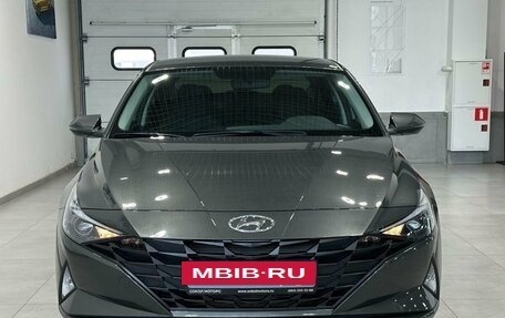 Hyundai Elantra, 2023 год, 2 699 900 рублей, 2 фотография