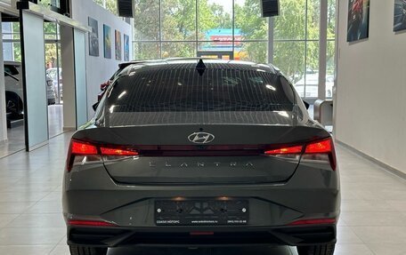 Hyundai Elantra, 2023 год, 2 699 900 рублей, 5 фотография