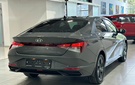 Hyundai Elantra, 2023 год, 2 699 900 рублей, 6 фотография