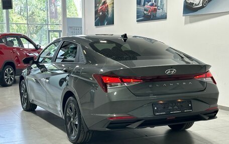 Hyundai Elantra, 2023 год, 2 699 900 рублей, 4 фотография
