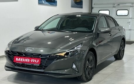 Hyundai Elantra, 2023 год, 2 699 900 рублей, 3 фотография