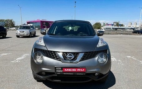 Nissan Juke II, 2015 год, 1 523 000 рублей, 2 фотография