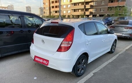 Hyundai i30 I, 2010 год, 3 фотография