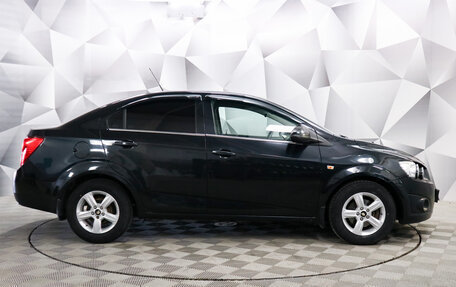 Chevrolet Aveo III, 2014 год, 6 фотография