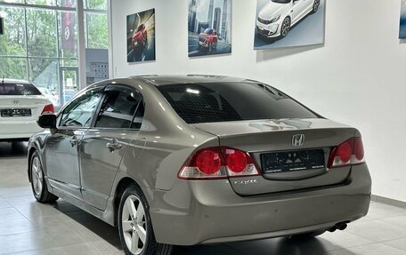 Honda Civic VIII, 2007 год, 899 900 рублей, 4 фотография