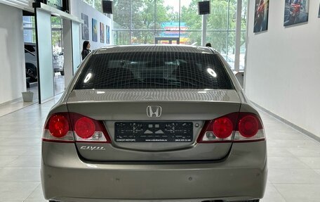 Honda Civic VIII, 2007 год, 899 900 рублей, 5 фотография