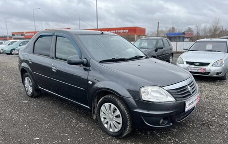 Renault Logan I, 2010 год, 420 000 рублей, 3 фотография