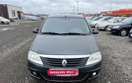 Renault Logan I, 2010 год, 420 000 рублей, 2 фотография