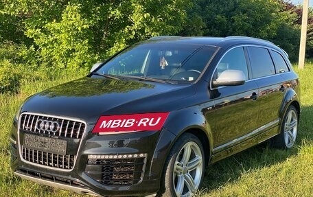 Audi Q7, 2009 год, 2 500 000 рублей, 2 фотография