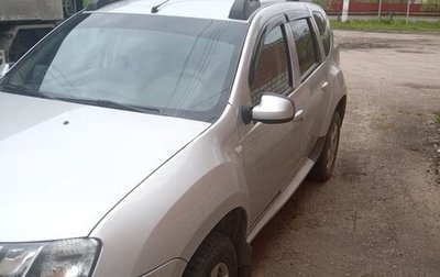 Renault Duster I рестайлинг, 2016 год, 1 350 000 рублей, 1 фотография