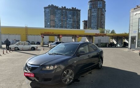 Mazda 3, 2006 год, 340 000 рублей, 1 фотография