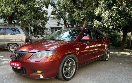 Mazda 3, 2008 год, 808 000 рублей, 1 фотография