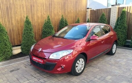 Renault Megane III, 2011 год, 840 000 рублей, 1 фотография