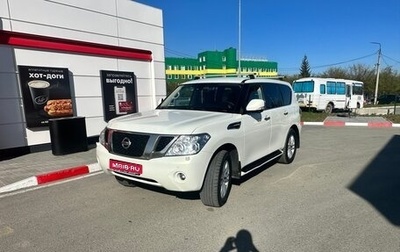 Nissan Patrol, 2011 год, 2 100 000 рублей, 1 фотография