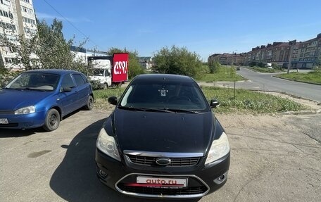 Ford Focus II рестайлинг, 2008 год, 650 000 рублей, 1 фотография