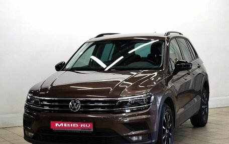 Volkswagen Tiguan II, 2019 год, 1 фотография