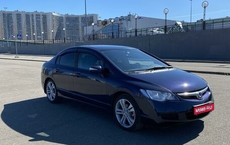 Honda Civic VIII, 2008 год, 830 000 рублей, 1 фотография