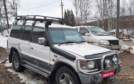 Mitsubishi Pajero III рестайлинг, 1992 год, 500 000 рублей, 1 фотография