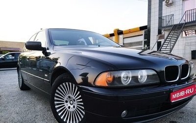BMW 5 серия, 2002 год, 920 000 рублей, 1 фотография