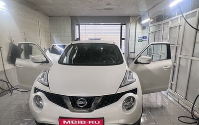 Nissan Juke II, 2017 год, 1 800 000 рублей, 1 фотография