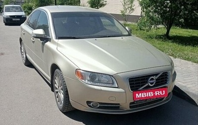 Volvo S80 II рестайлинг 2, 2007 год, 770 000 рублей, 1 фотография