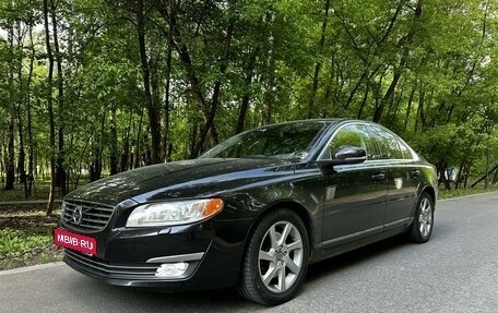 Volvo S80 II рестайлинг 2, 2013 год, 1 800 000 рублей, 1 фотография