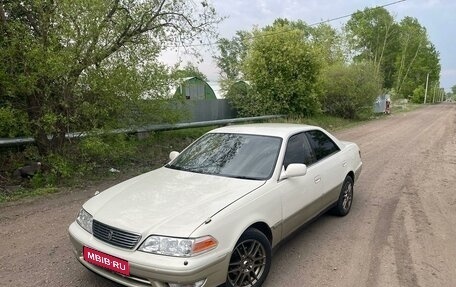 Toyota Mark II VIII (X100), 1997 год, 560 000 рублей, 1 фотография