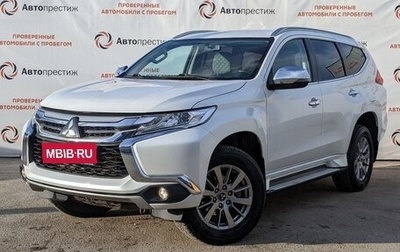 Mitsubishi Pajero Sport III рестайлинг, 2019 год, 3 250 000 рублей, 1 фотография