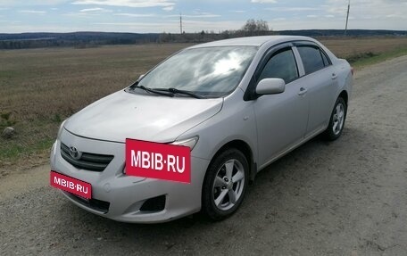 Toyota Corolla, 2008 год, 780 000 рублей, 1 фотография