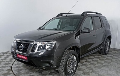 Nissan Terrano III, 2016 год, 1 495 000 рублей, 1 фотография