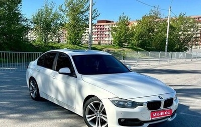 BMW 3 серия, 2013 год, 2 550 000 рублей, 1 фотография