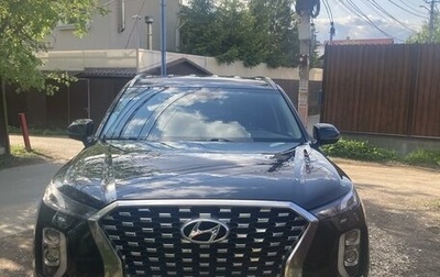 Hyundai Palisade I, 2019 год, 3 640 000 рублей, 1 фотография