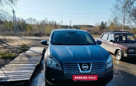 Nissan Qashqai, 2009 год, 1 200 000 рублей, 1 фотография