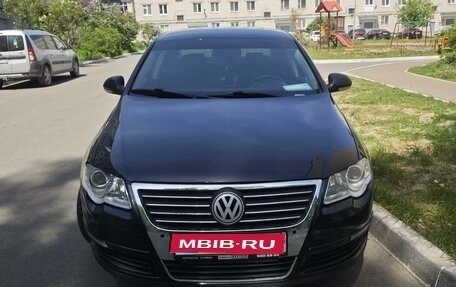 Volkswagen Passat B6, 2006 год, 570 000 рублей, 1 фотография