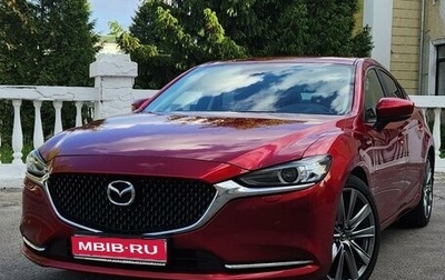 Mazda 6, 2018 год, 2 580 000 рублей, 1 фотография