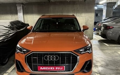 Audi Q3, 2020 год, 4 440 000 рублей, 1 фотография