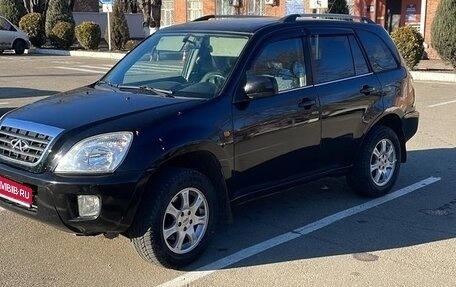 Chery Tiggo (T11), 2012 год, 650 000 рублей, 1 фотография