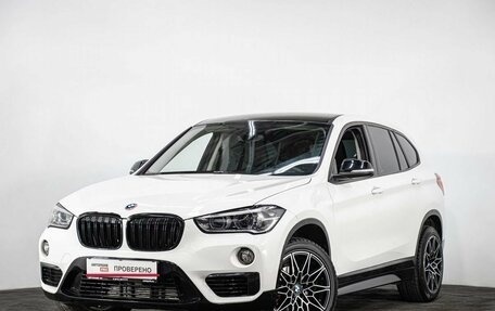 BMW X1, 2019 год, 1 950 000 рублей, 1 фотография