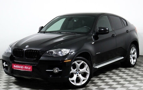 BMW X6, 2008 год, 1 750 000 рублей, 1 фотография