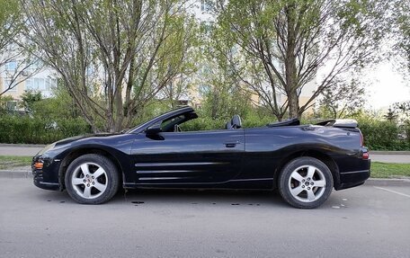 Mitsubishi Eclipse III, 2001 год, 720 000 рублей, 1 фотография