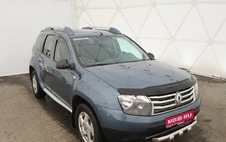 Renault Duster I рестайлинг, 2015 год, 1 158 000 рублей, 1 фотография